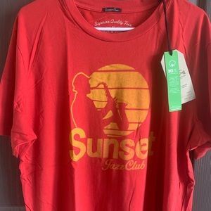 NWT- Jack & Jones Cotton TShirt- Mens XXL